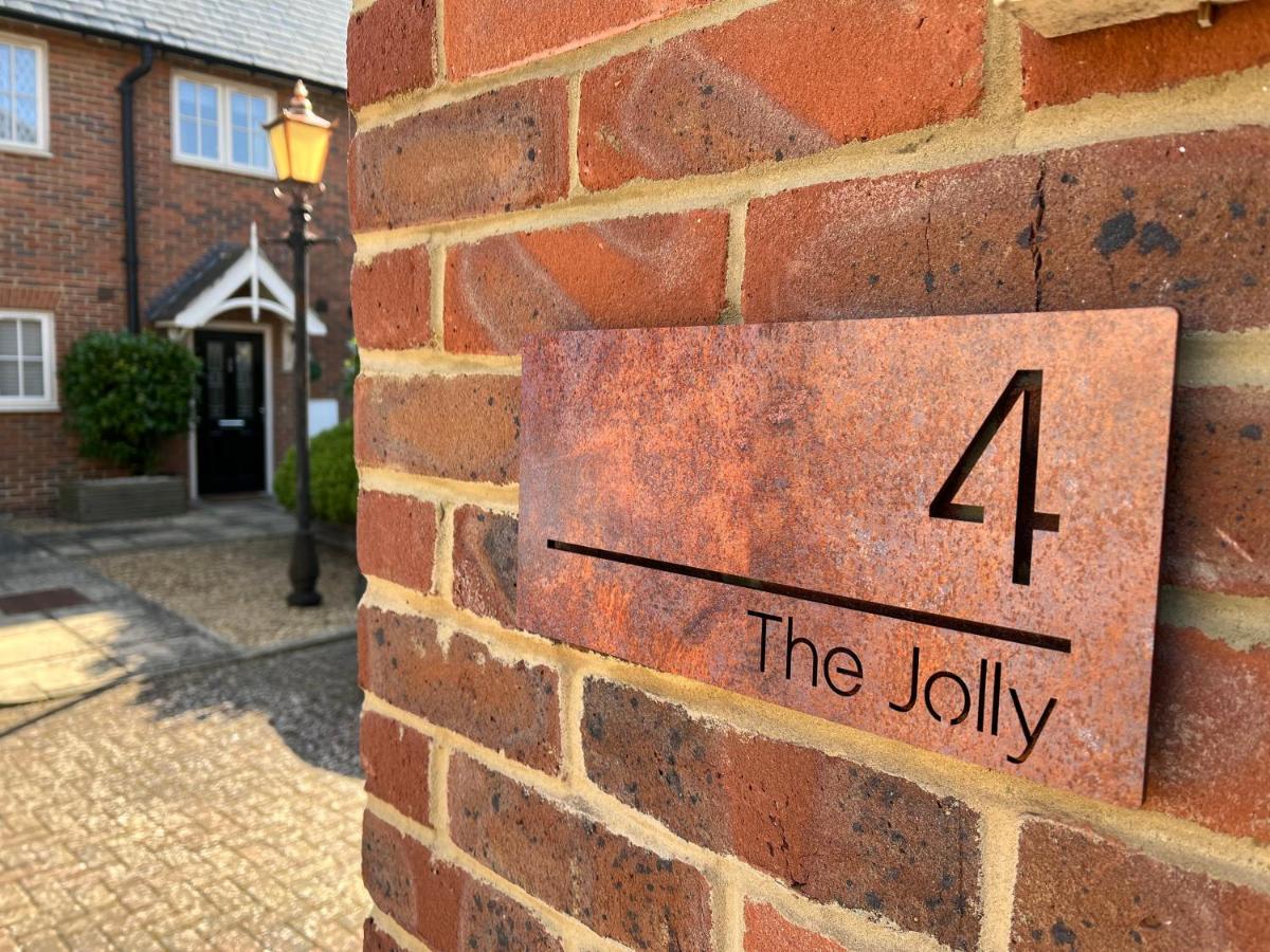 Whitstable The Jolly Βίλα Εξωτερικό φωτογραφία