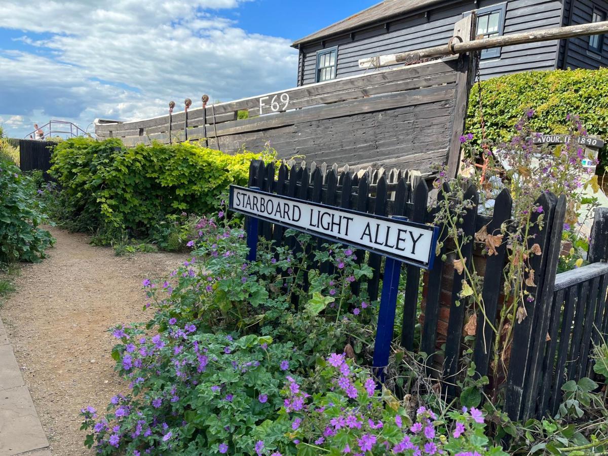 Whitstable The Jolly Βίλα Εξωτερικό φωτογραφία