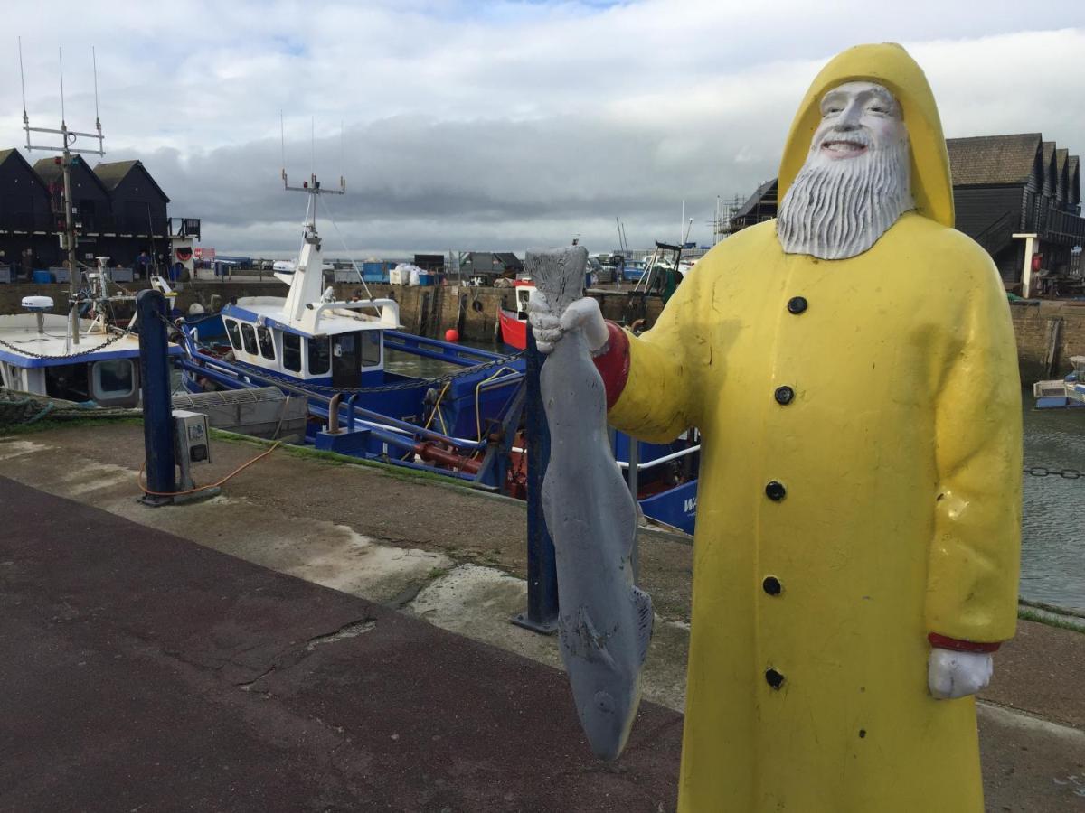 Whitstable The Jolly Βίλα Εξωτερικό φωτογραφία