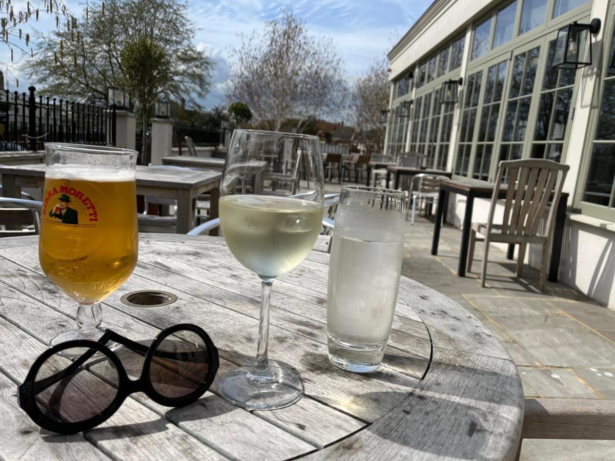 Whitstable The Jolly Βίλα Εξωτερικό φωτογραφία