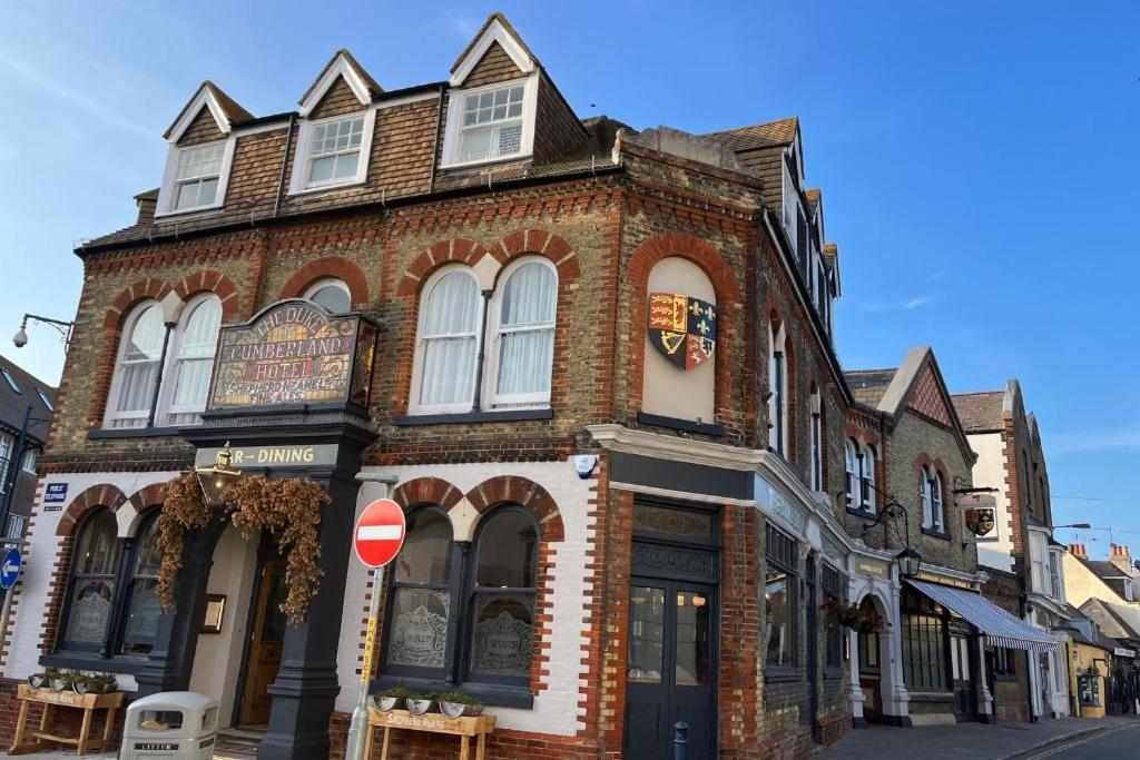Whitstable The Jolly Βίλα Εξωτερικό φωτογραφία