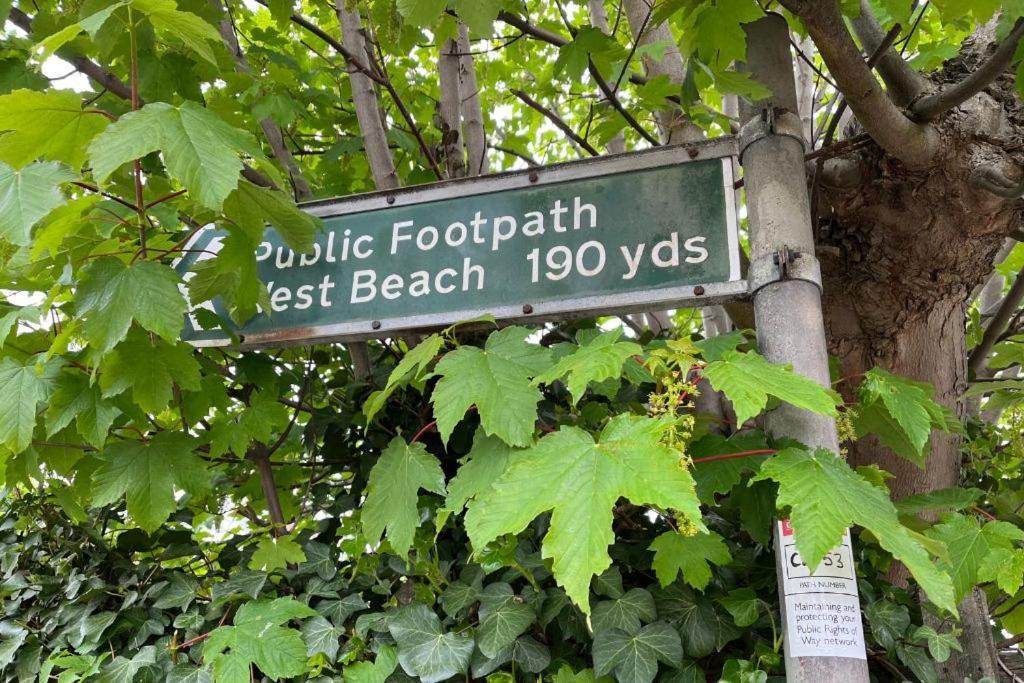 Whitstable The Jolly Βίλα Εξωτερικό φωτογραφία